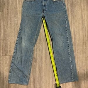 Levi’s regular fit jeans